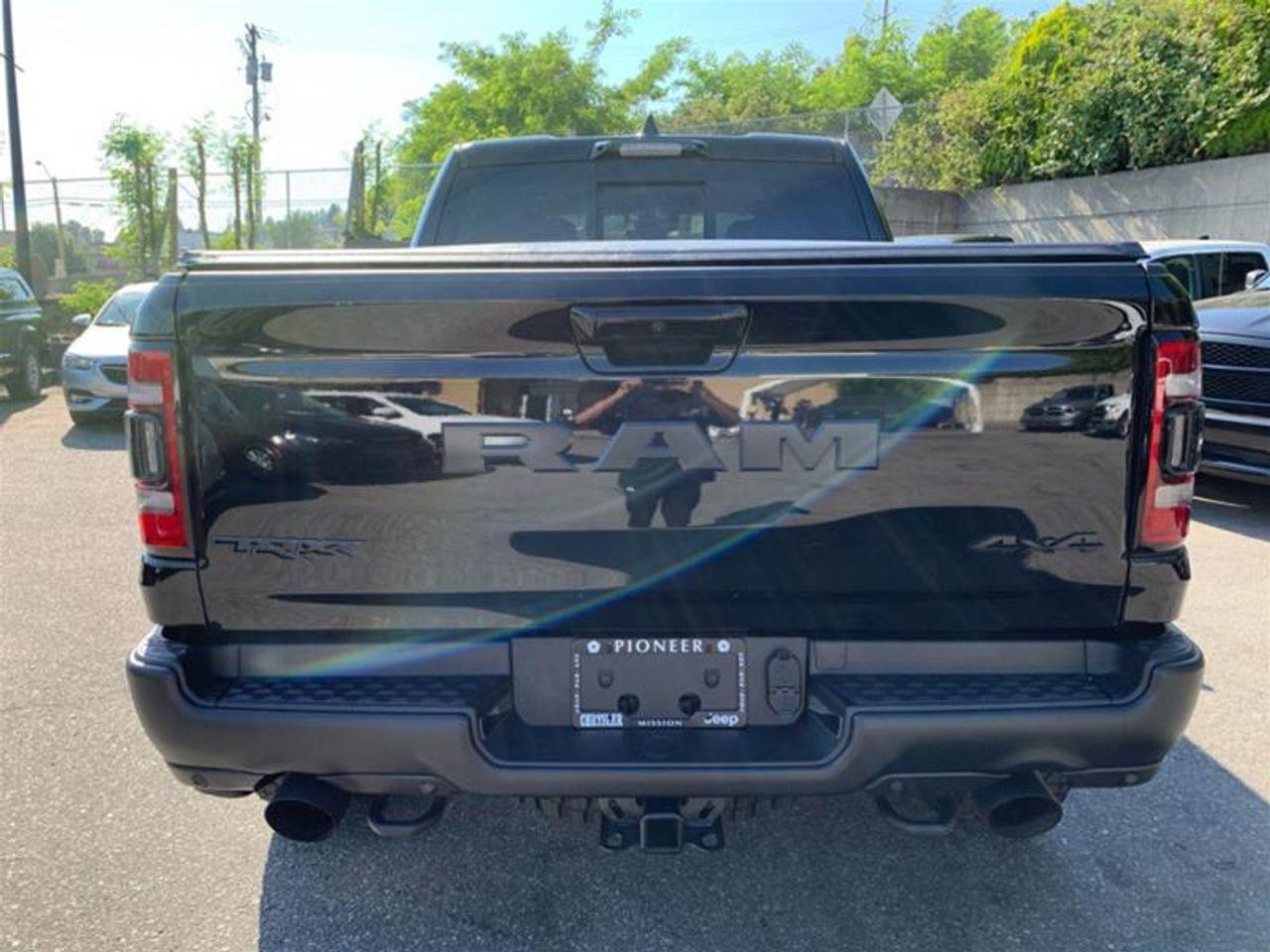 2021 Ram 1500 -4