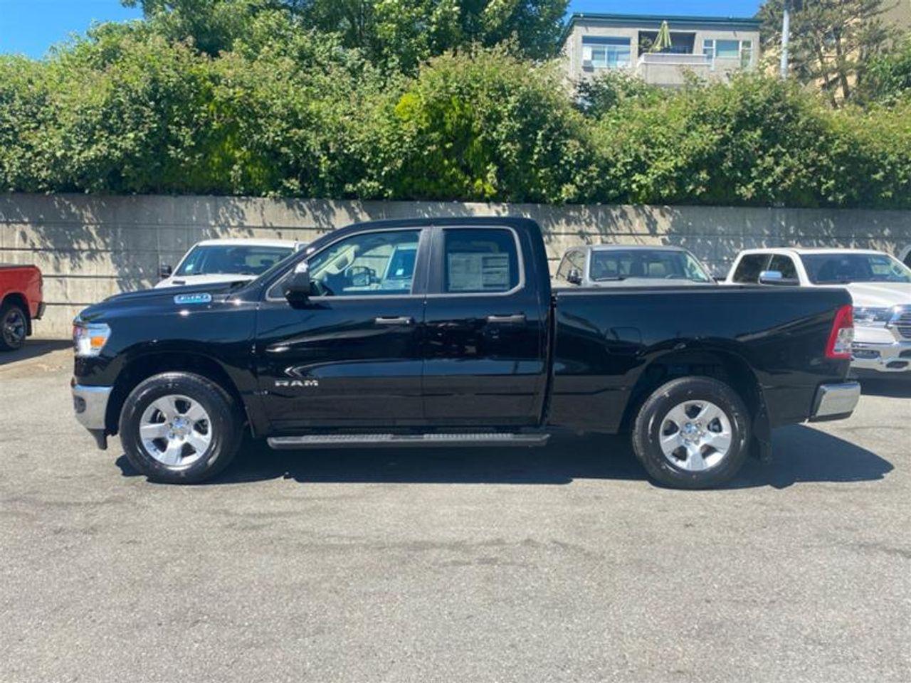 2021 Ram 1500 -2