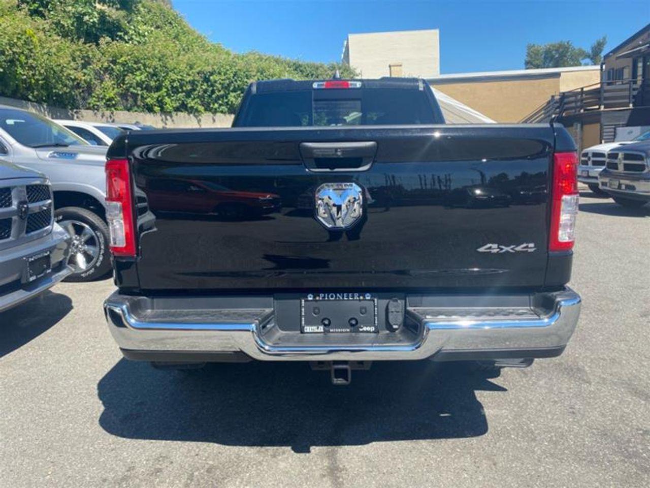 2021 Ram 1500 -4