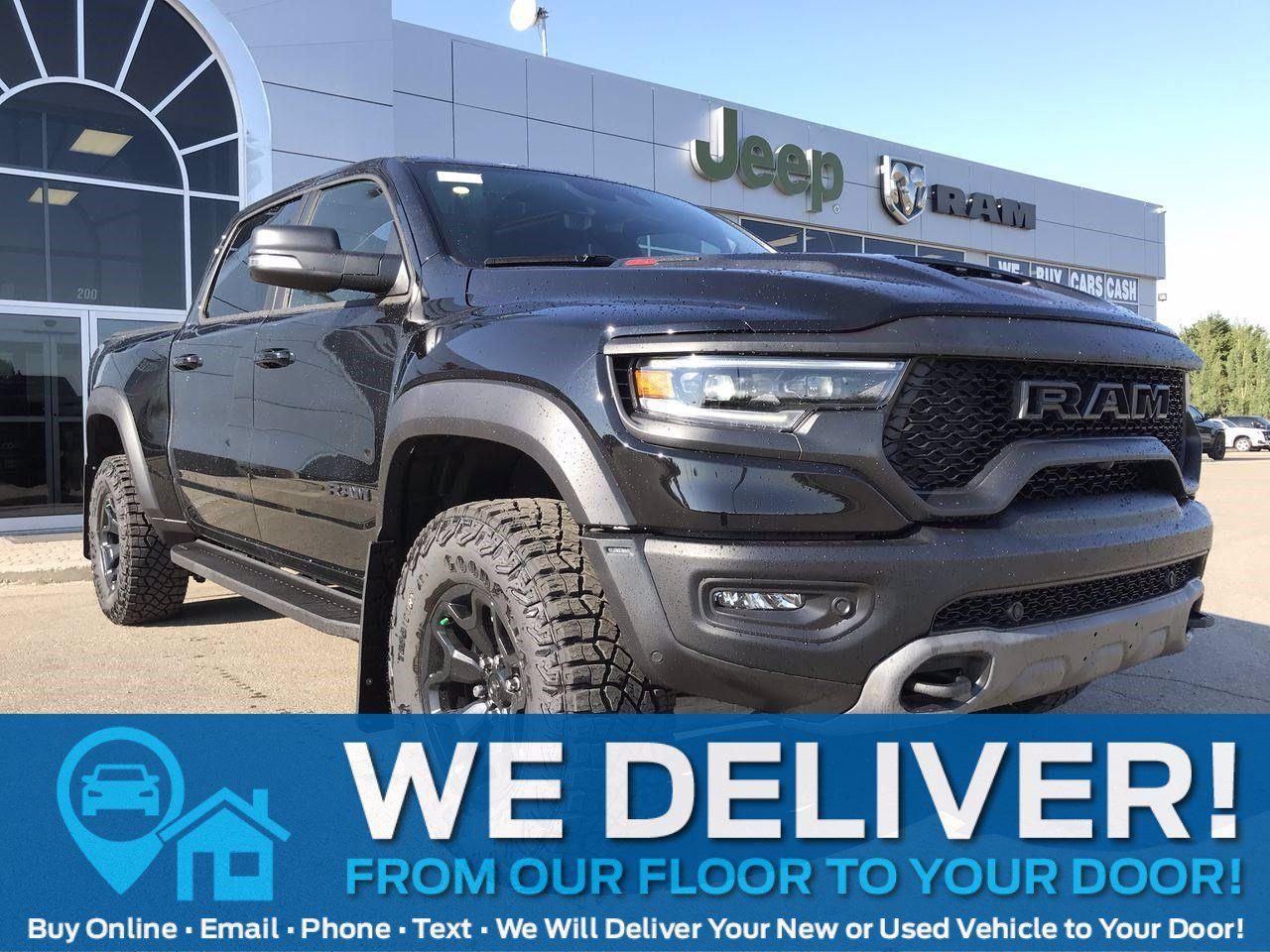 2021 Ram 1500 -0
