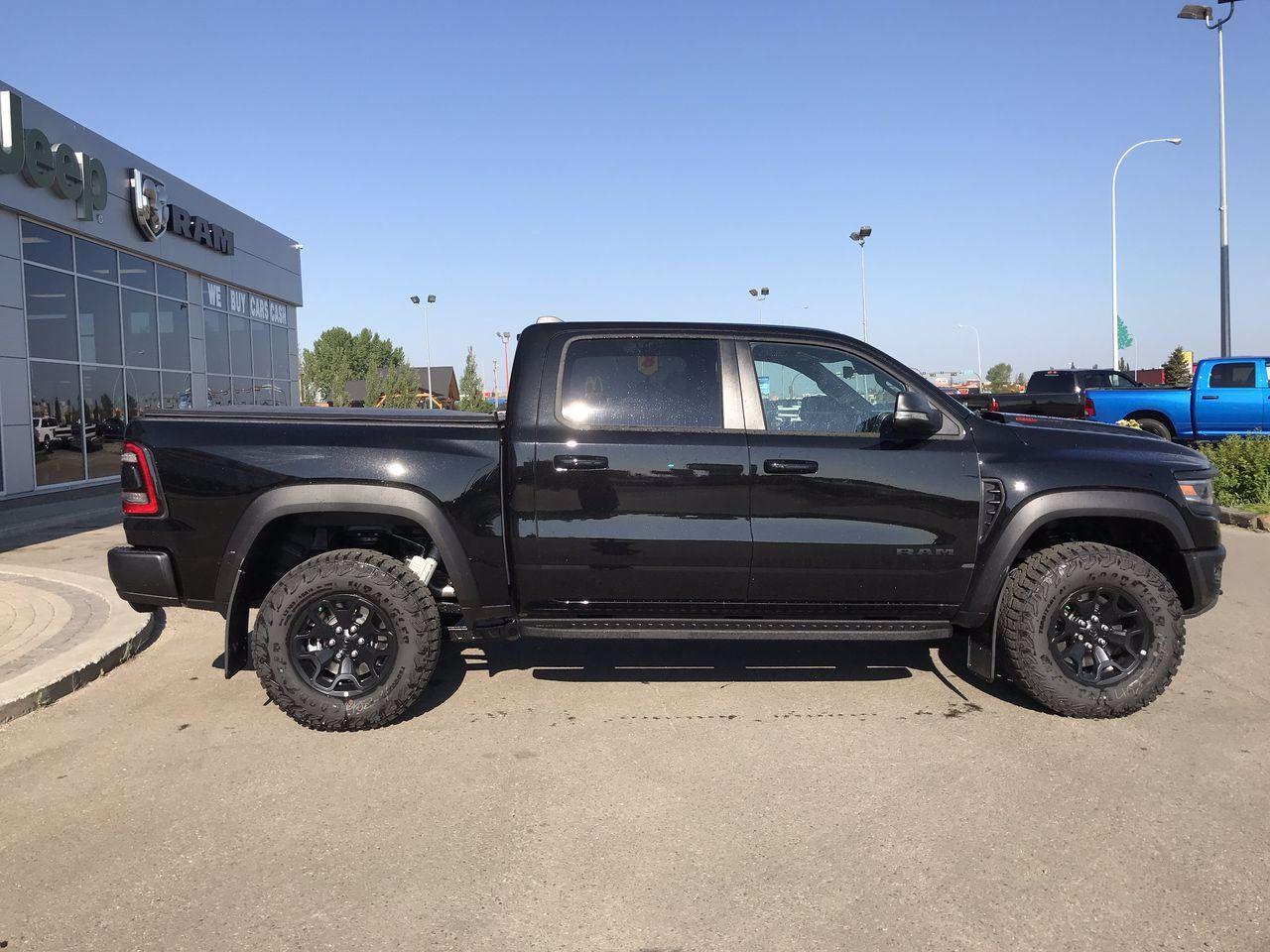 2021 Ram 1500 -1