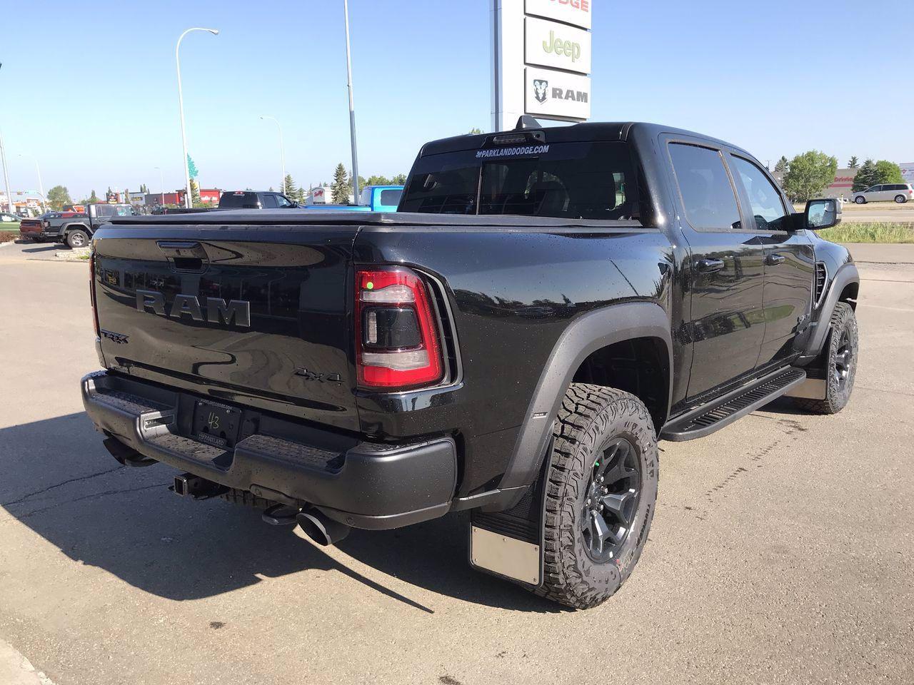 2021 Ram 1500 -2