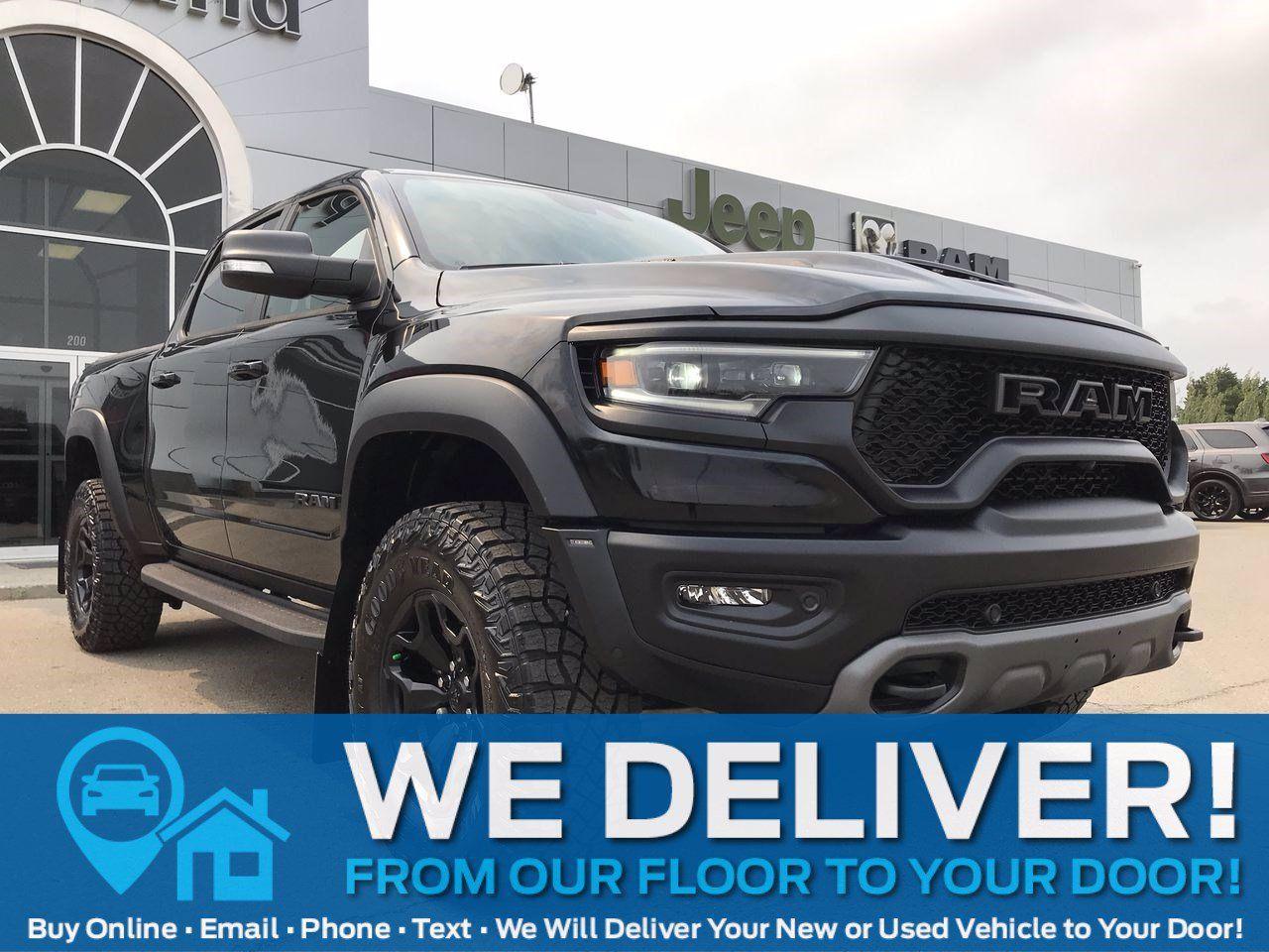 2021 Ram 1500 -0