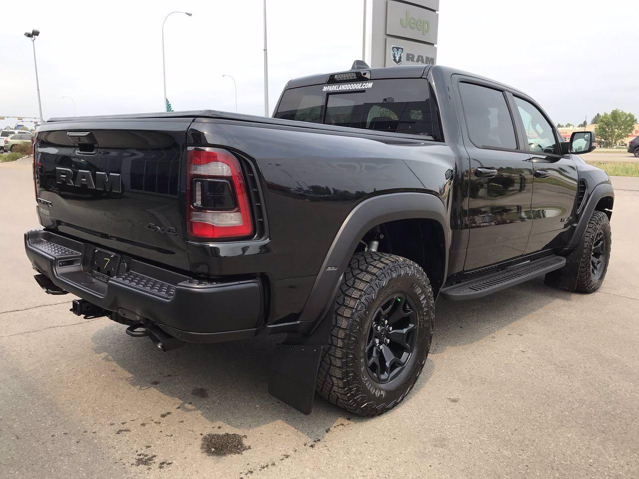 2021 Ram 1500 -2