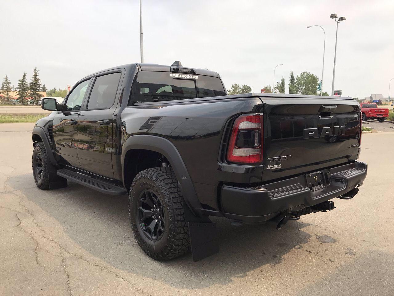 2021 Ram 1500 -4