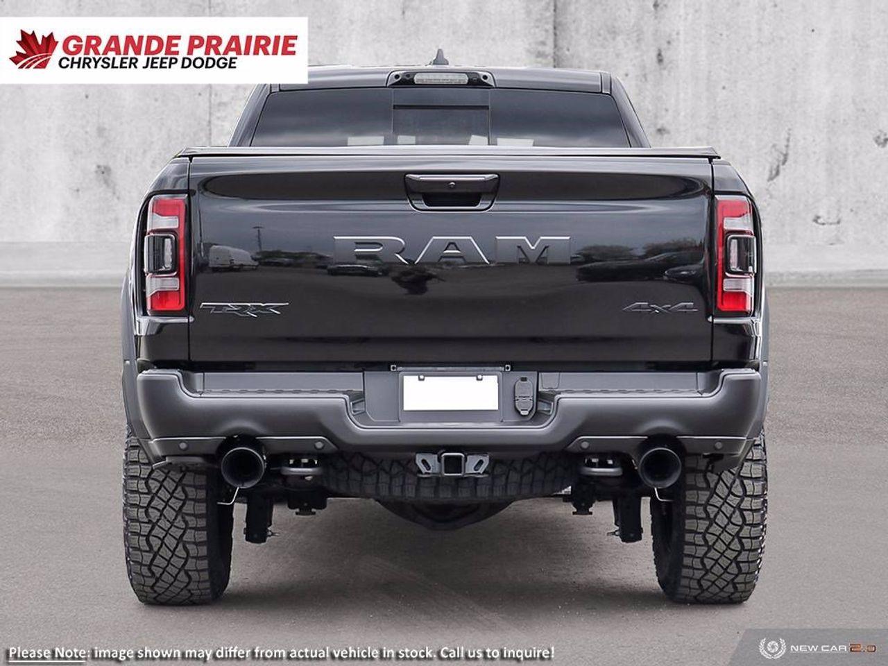 2021 Ram 1500 -4