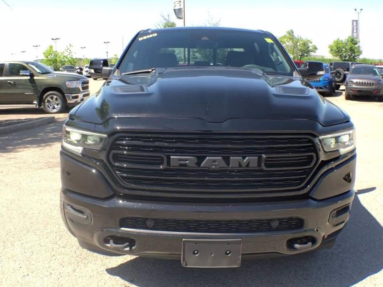 2021 Ram 1500 -2