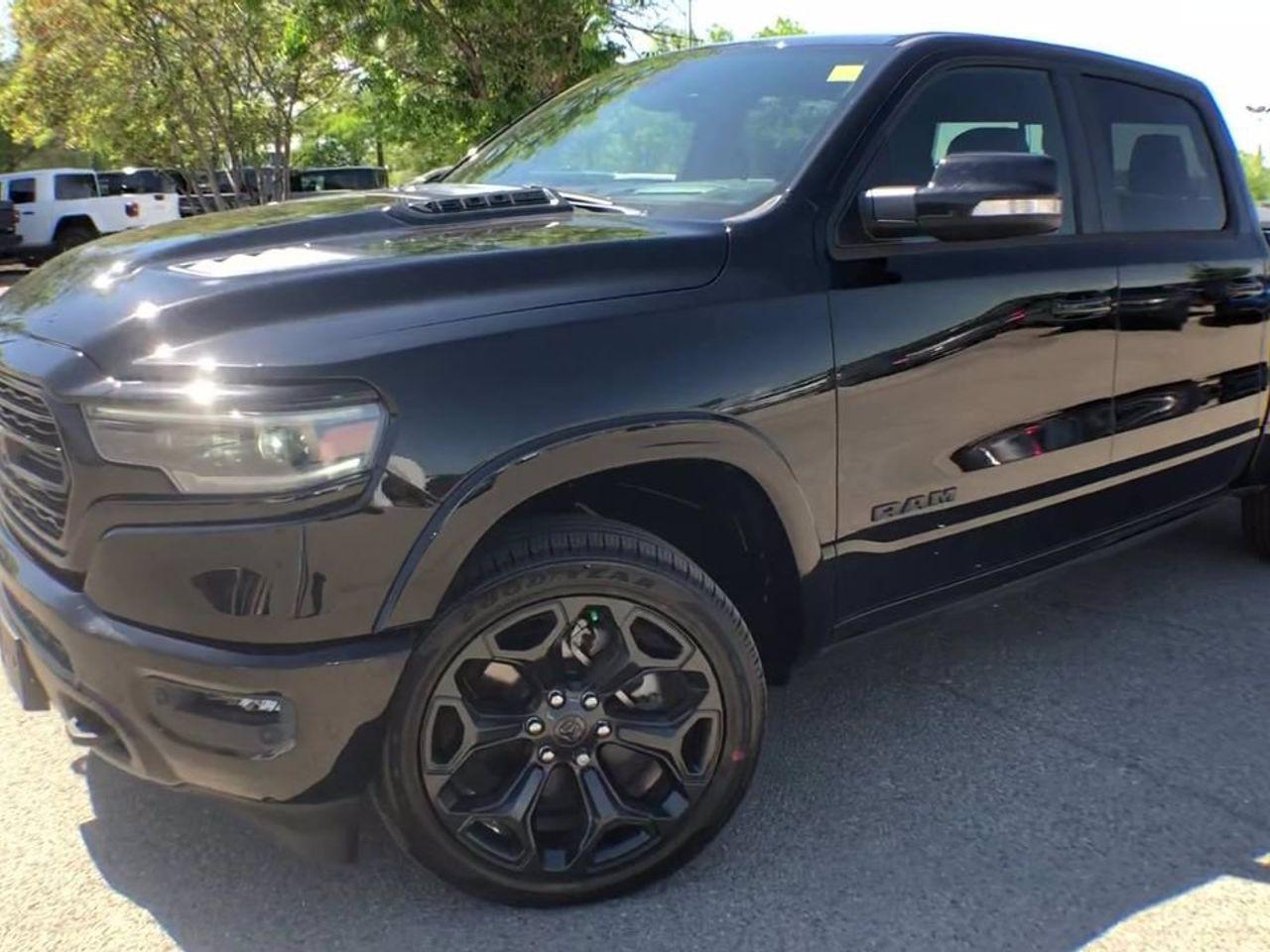 2021 Ram 1500 -3