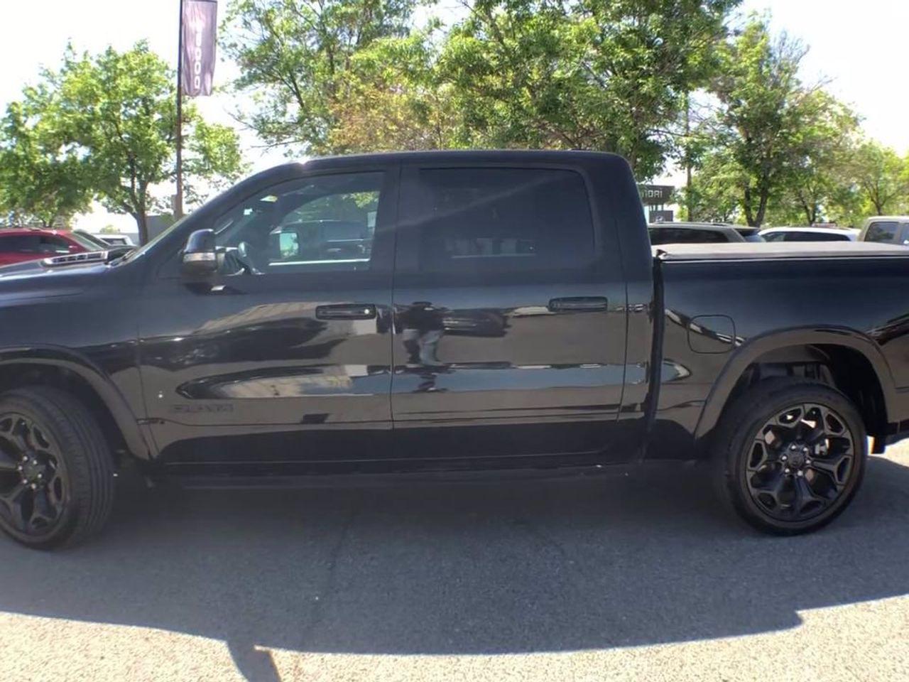 2021 Ram 1500 -4