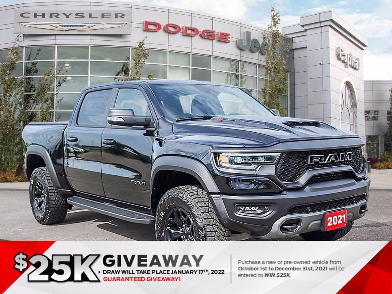 2021 Ram 1500 -0