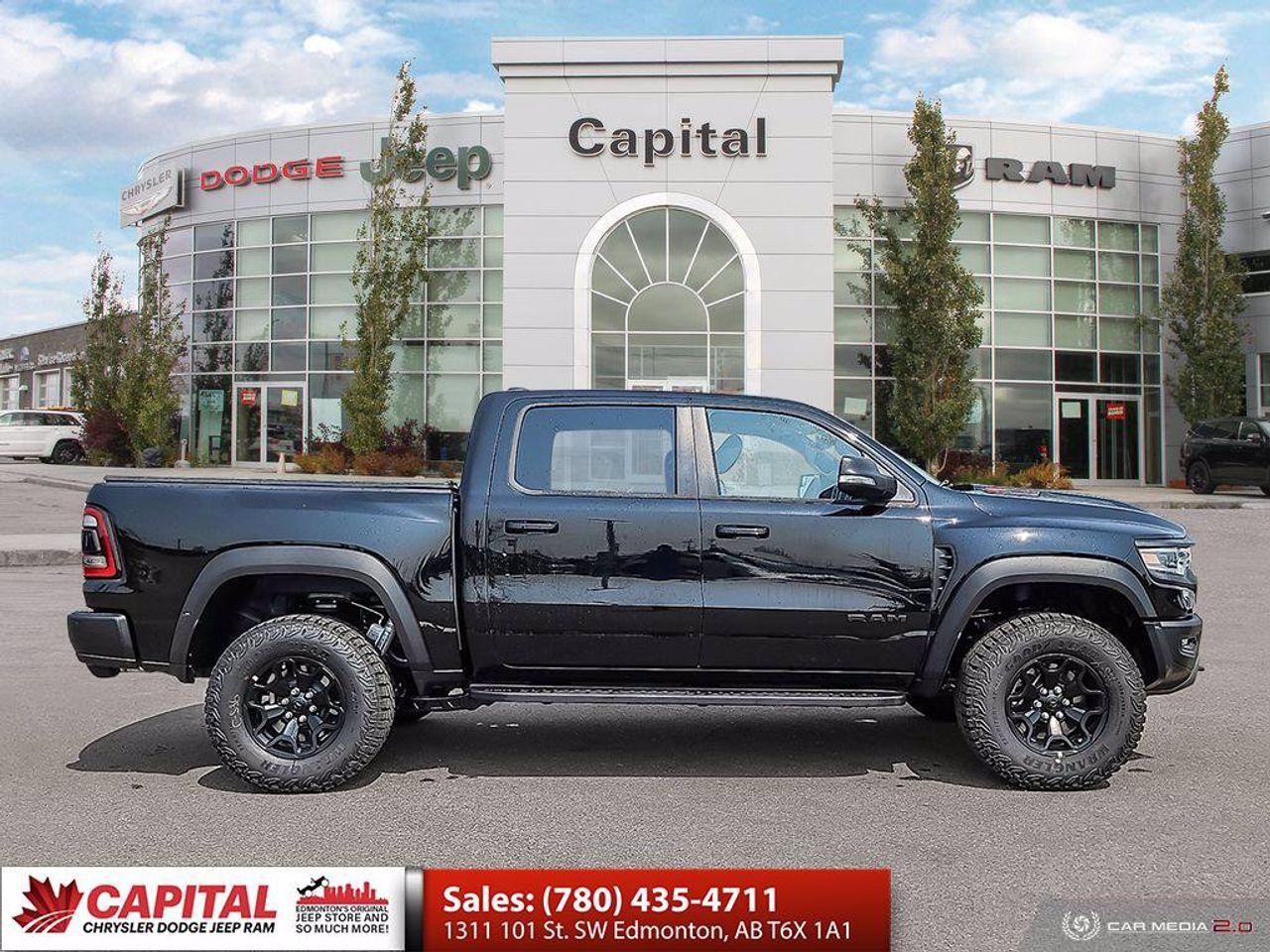 2021 Ram 1500 -2