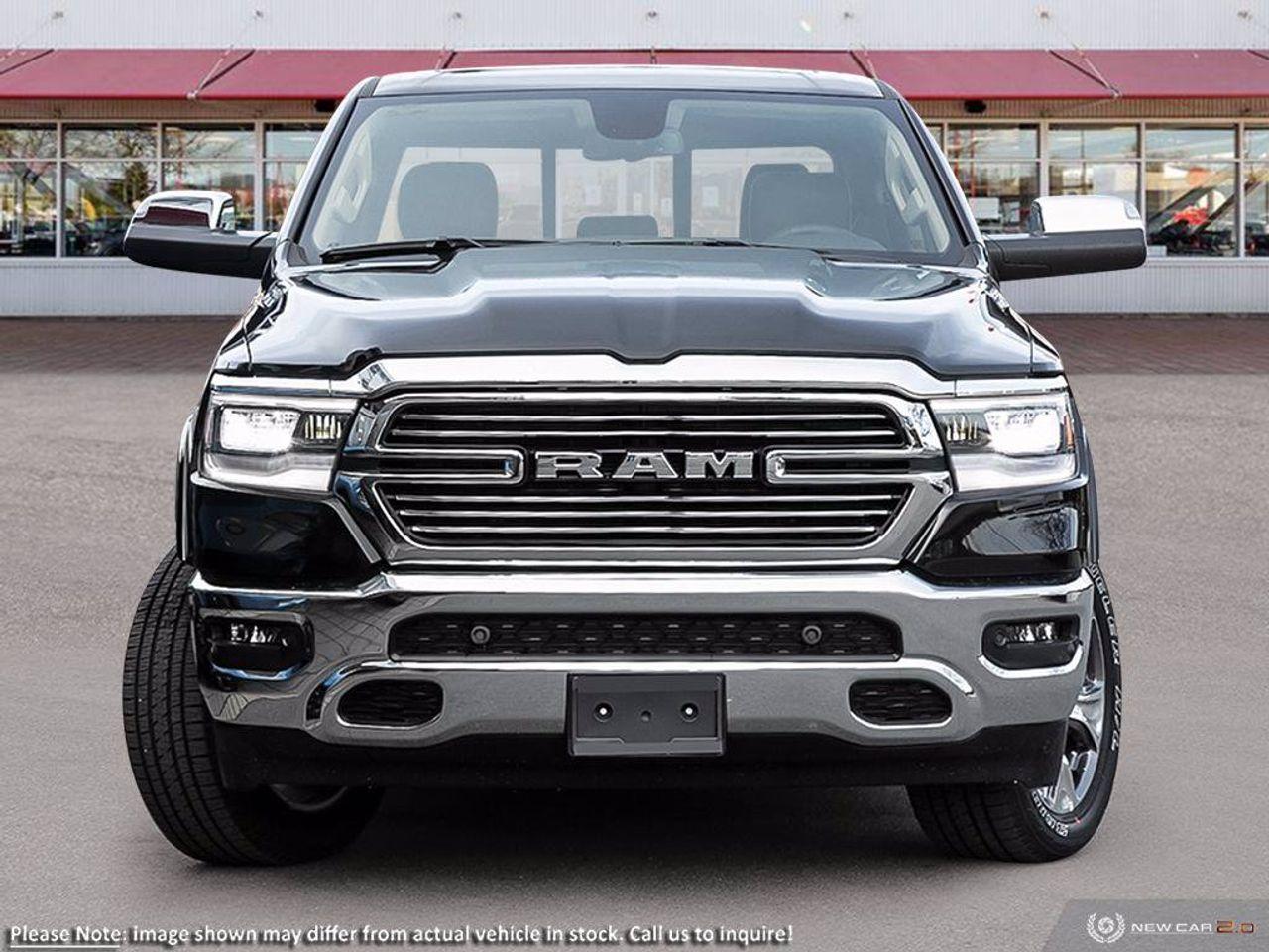 2021 Ram 1500 -1