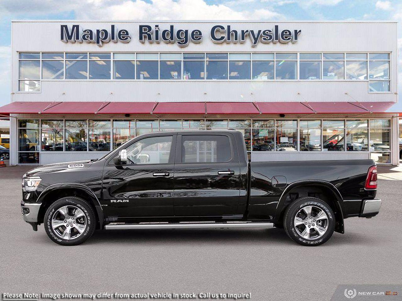 2021 Ram 1500 -2