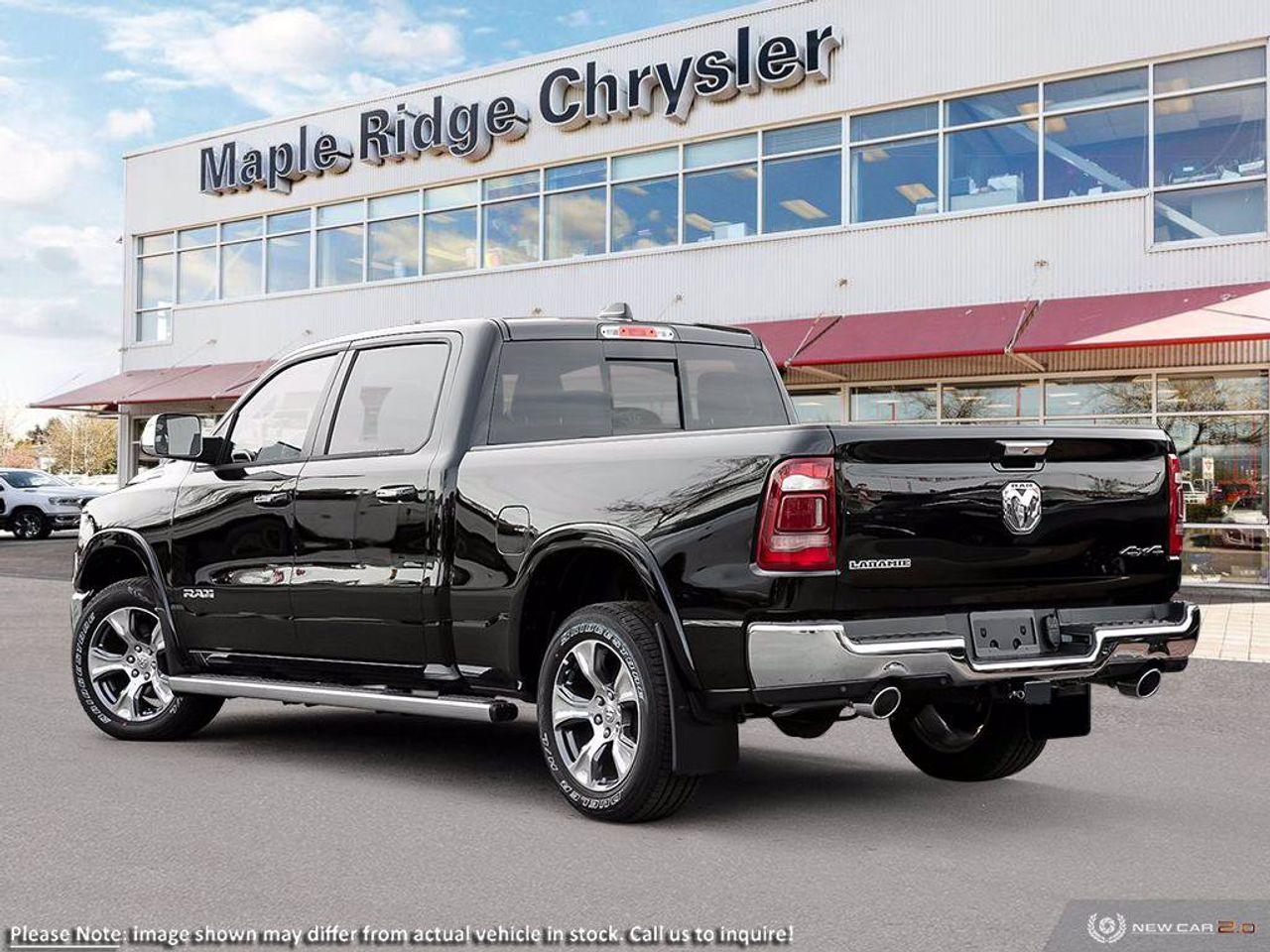 2021 Ram 1500 -3
