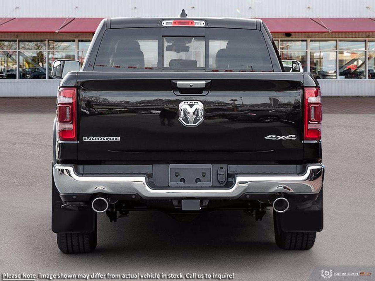 2021 Ram 1500 -4