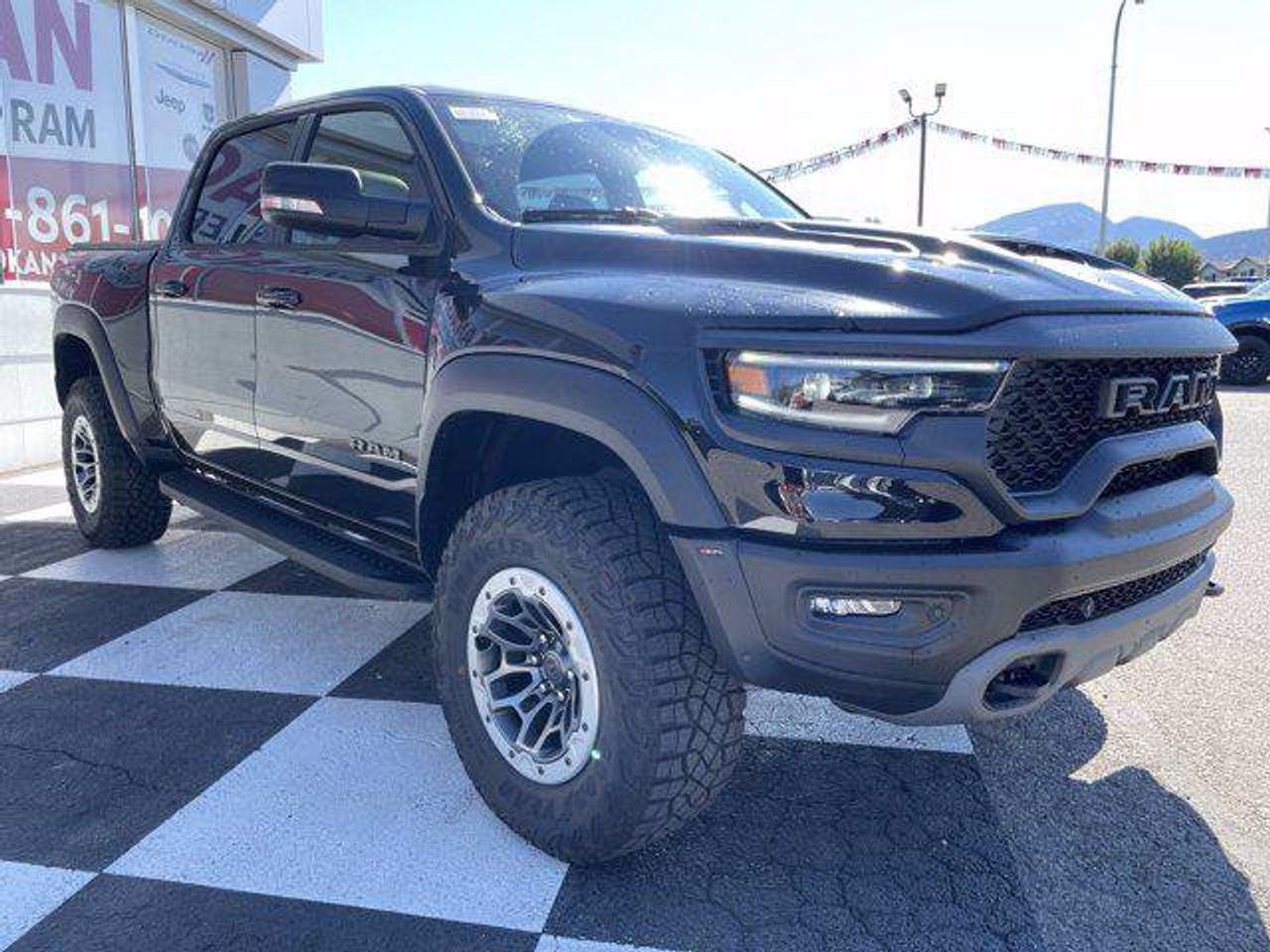 2021 Ram 1500 -2