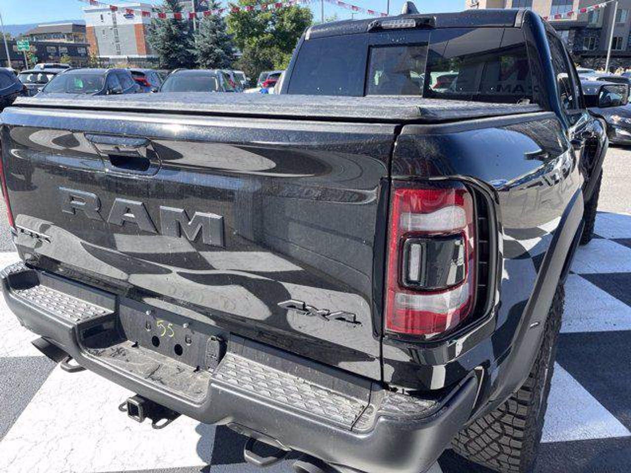 2021 Ram 1500 -4