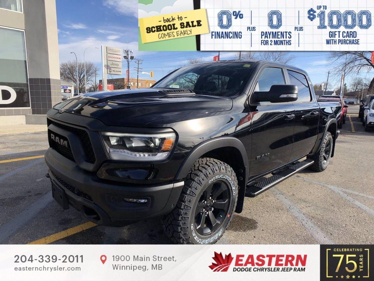 2021 Ram 1500 -0
