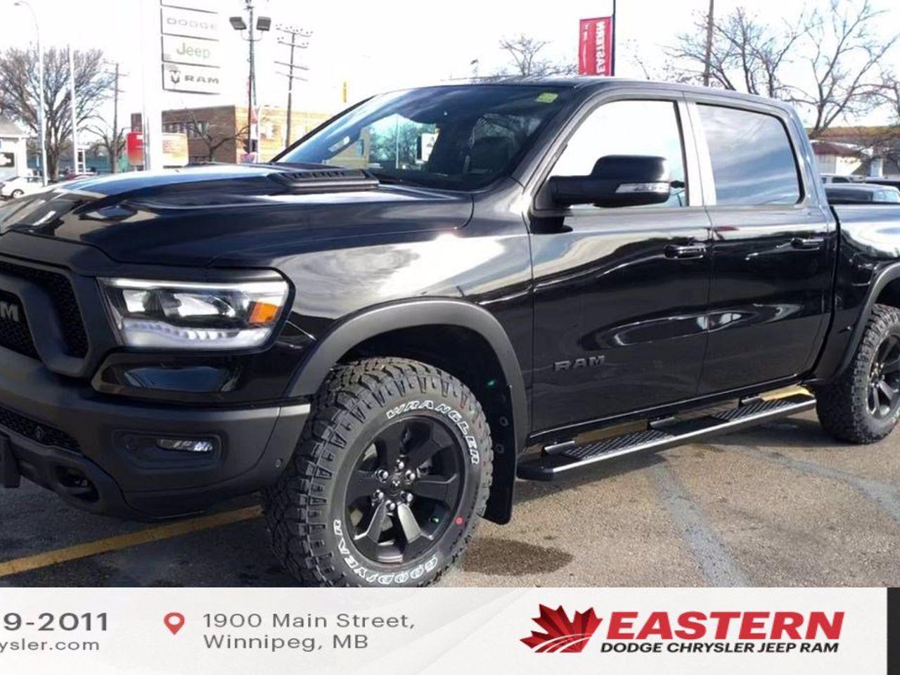2021 Ram 1500 -3