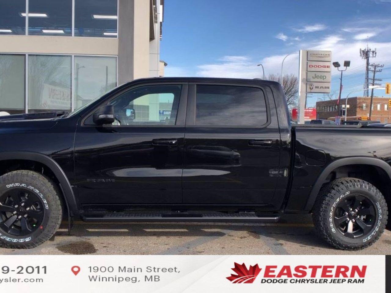 2021 Ram 1500 -4