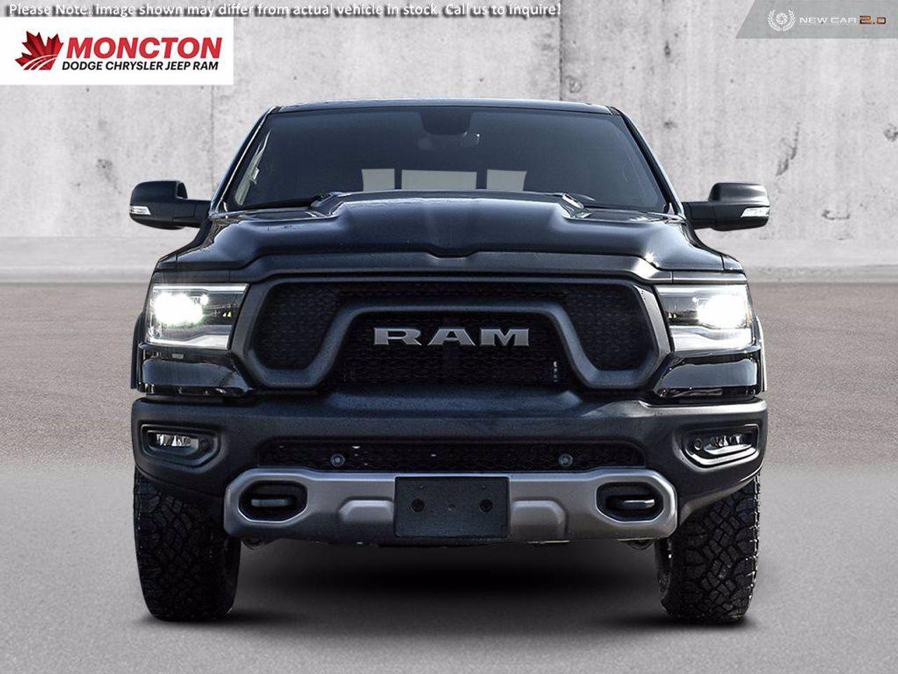 2021 Ram 1500 -1