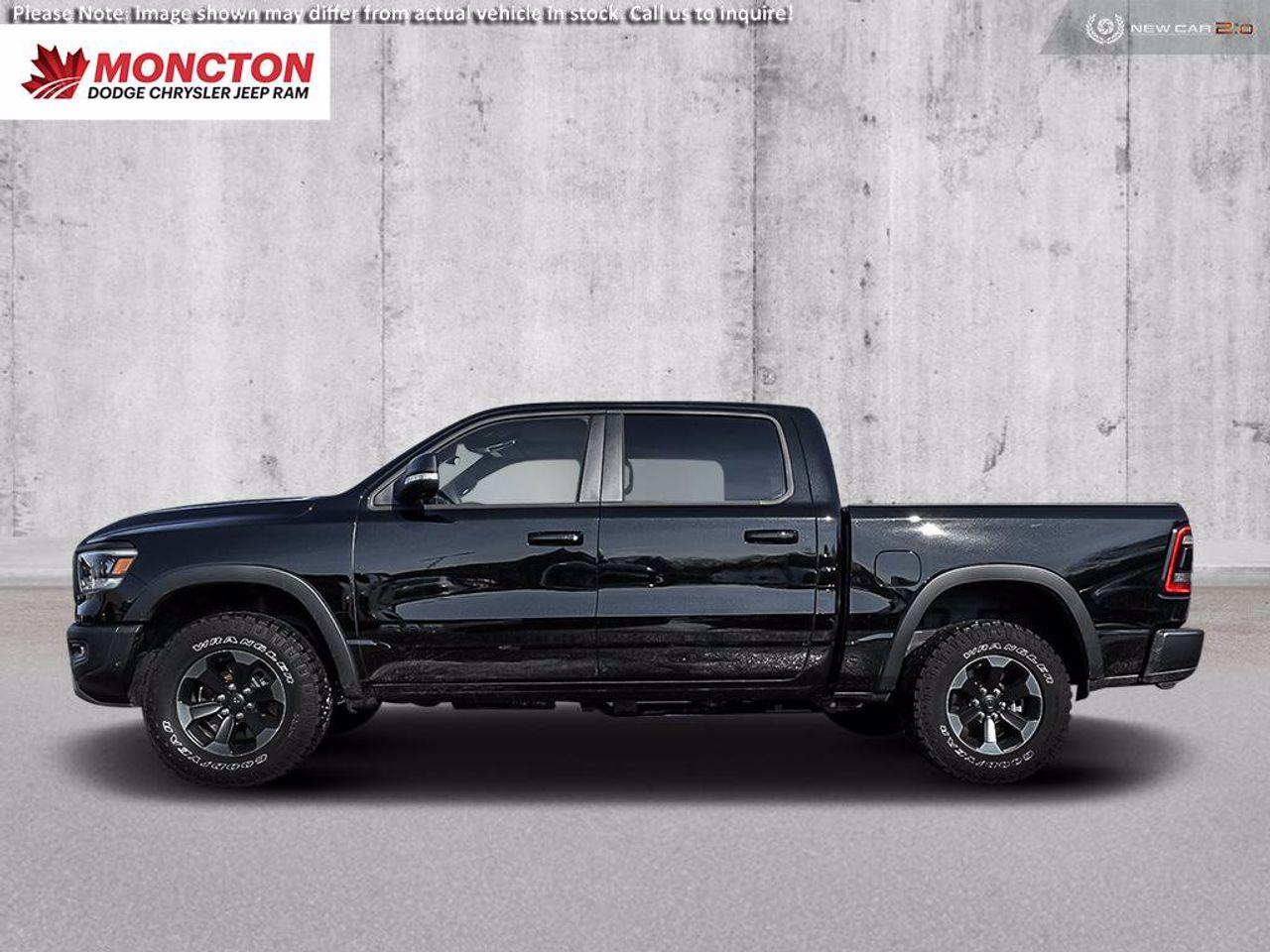 2021 Ram 1500 -2