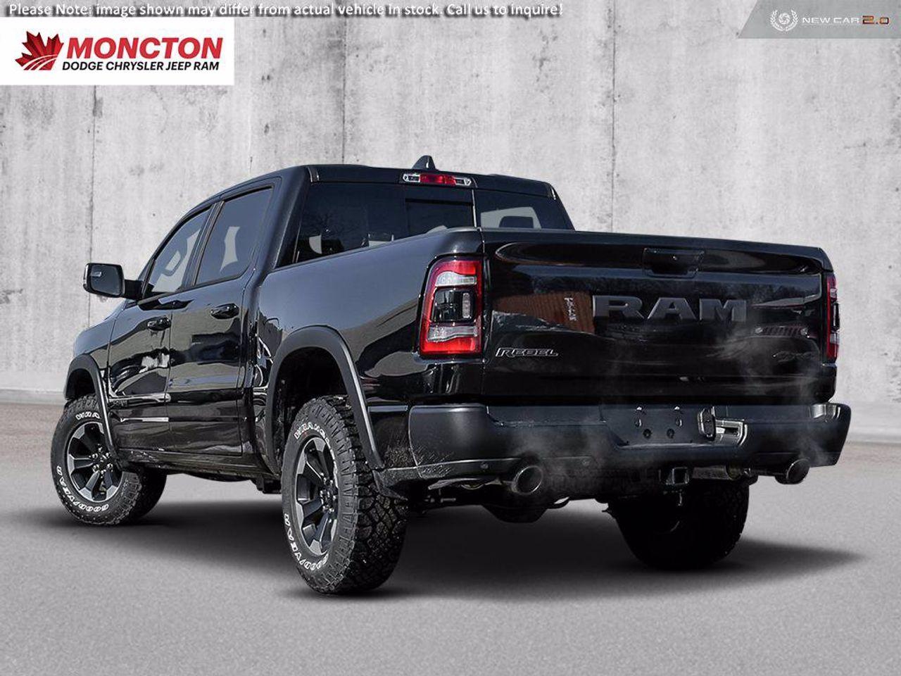 2021 Ram 1500 -3
