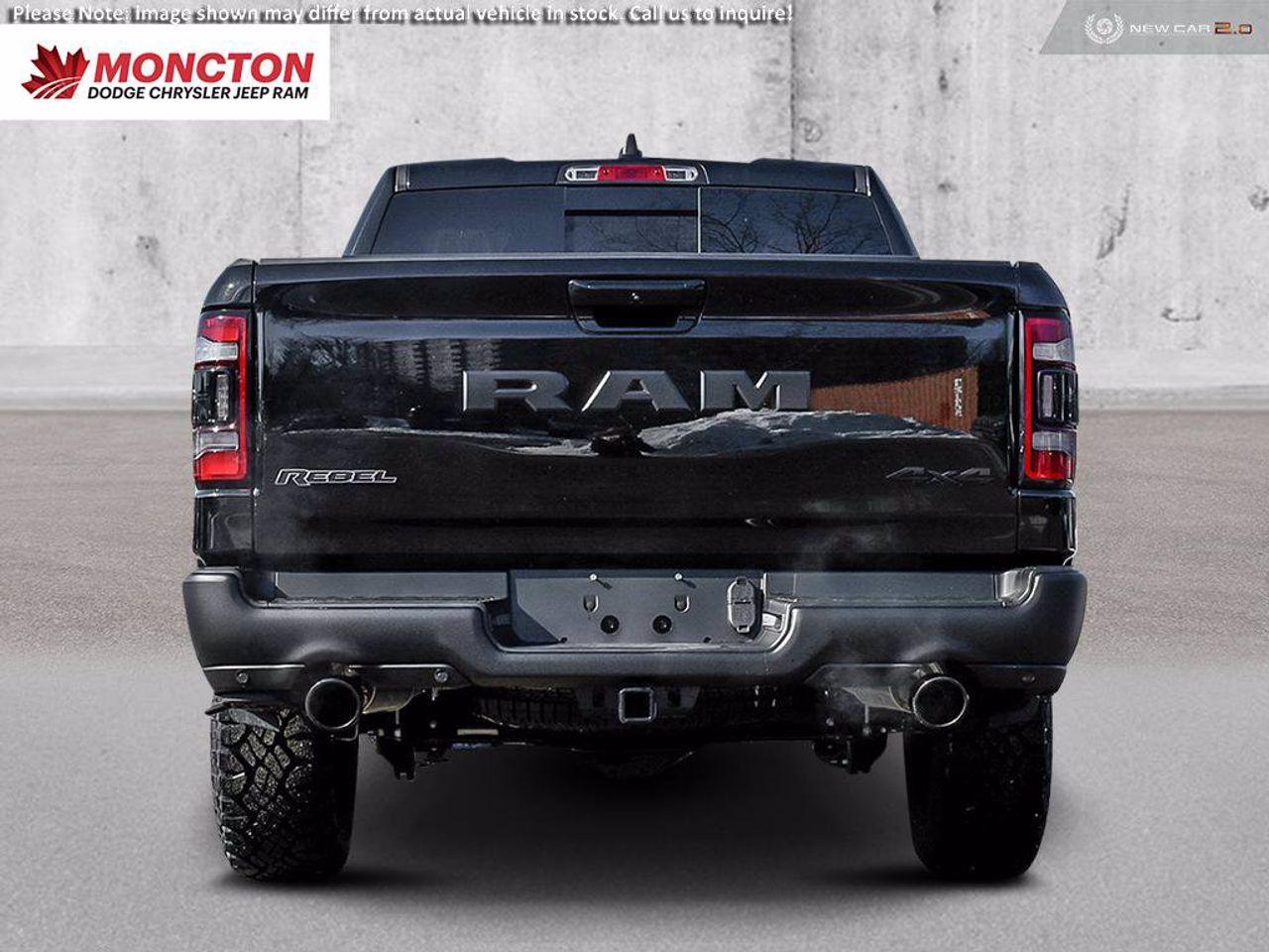 2021 Ram 1500 -4