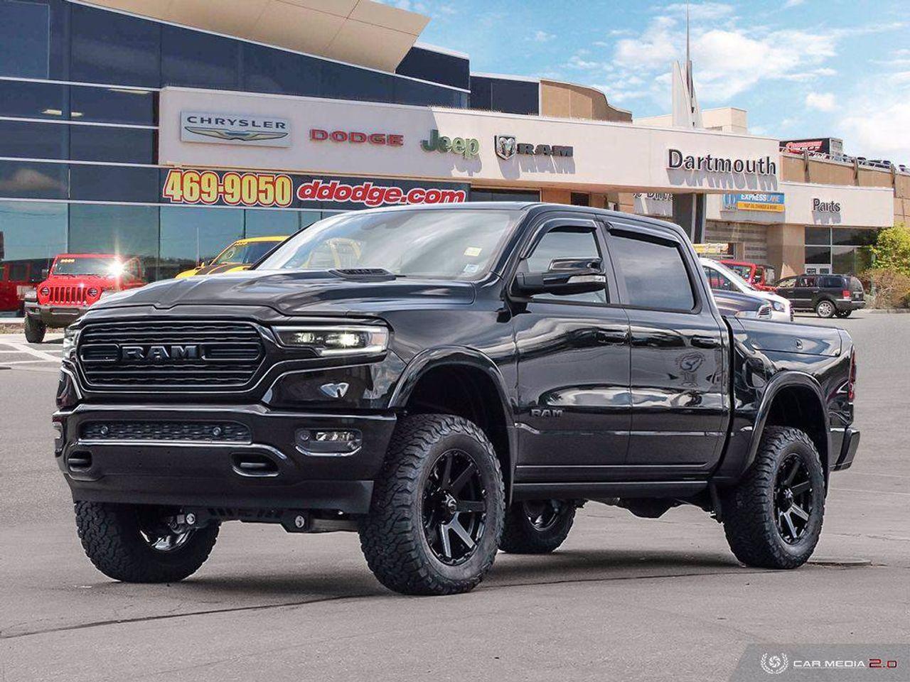 2021 Ram 1500 -0