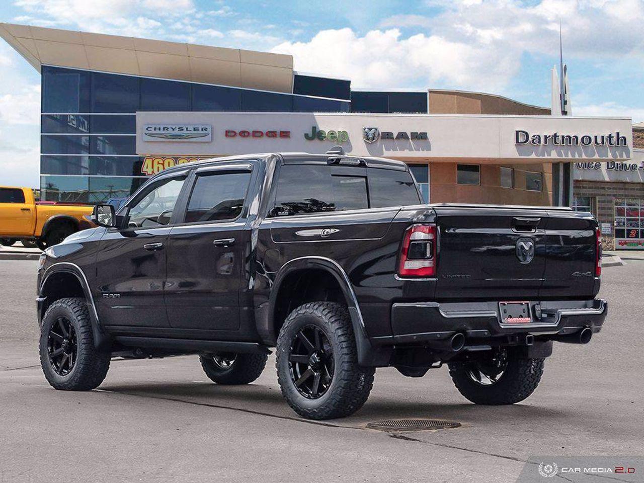 2021 Ram 1500 -3