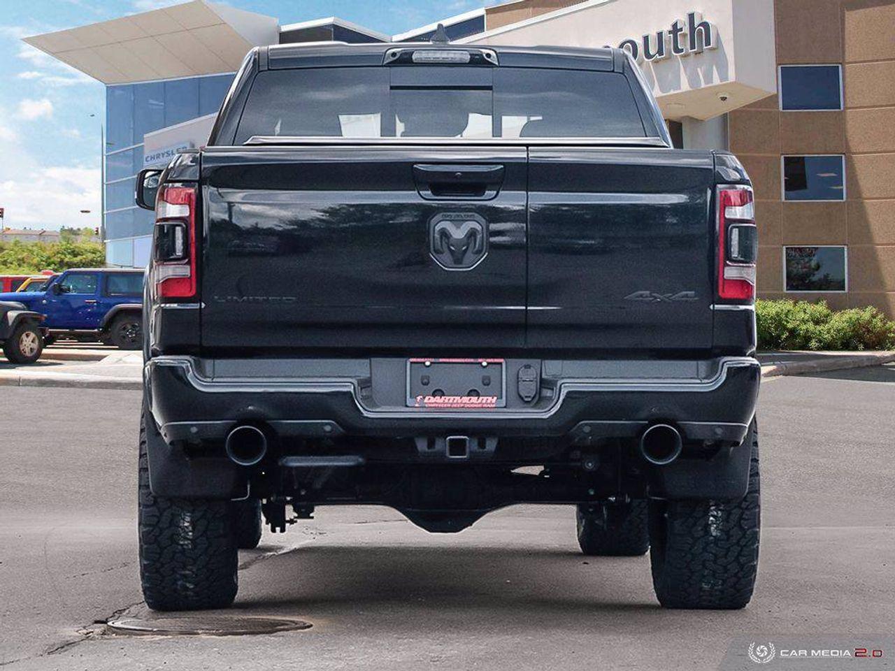 2021 Ram 1500 -4