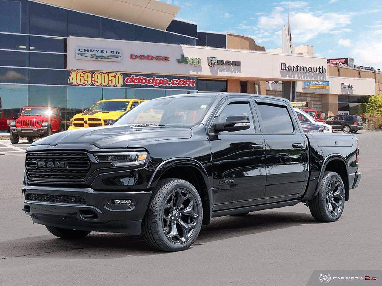 2021 Ram 1500 -0