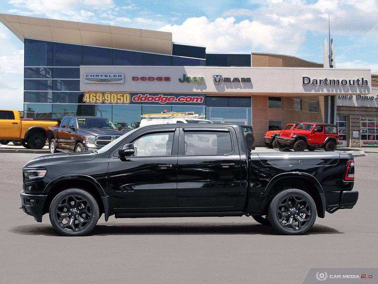 2021 Ram 1500 -3