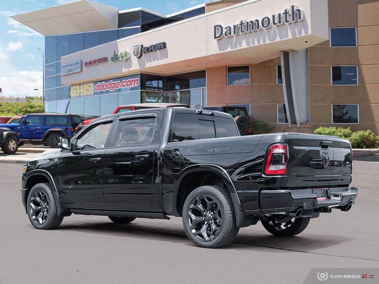 2021 Ram 1500 -4