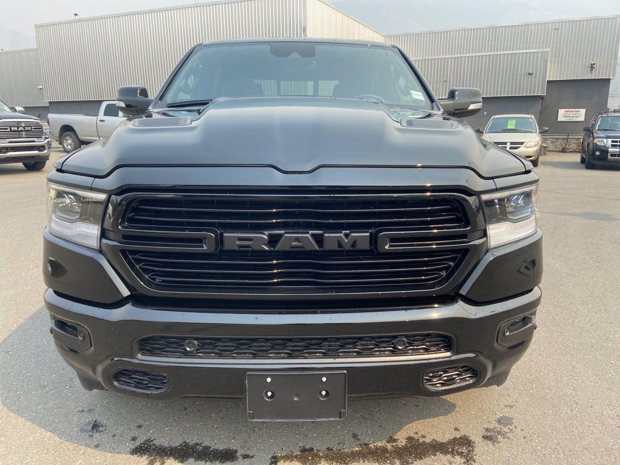 2021 Ram 1500 -1