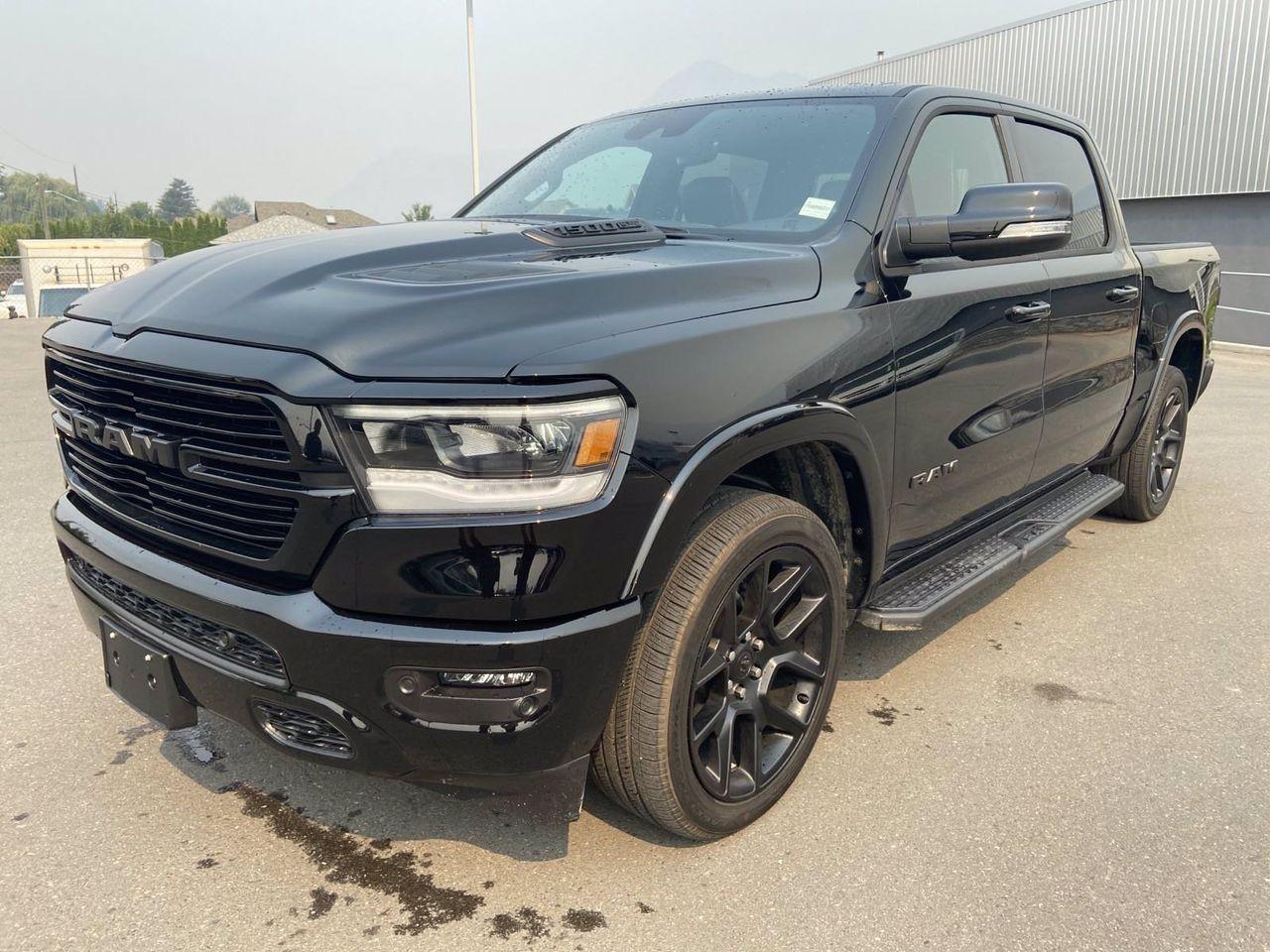 2021 Ram 1500 -2