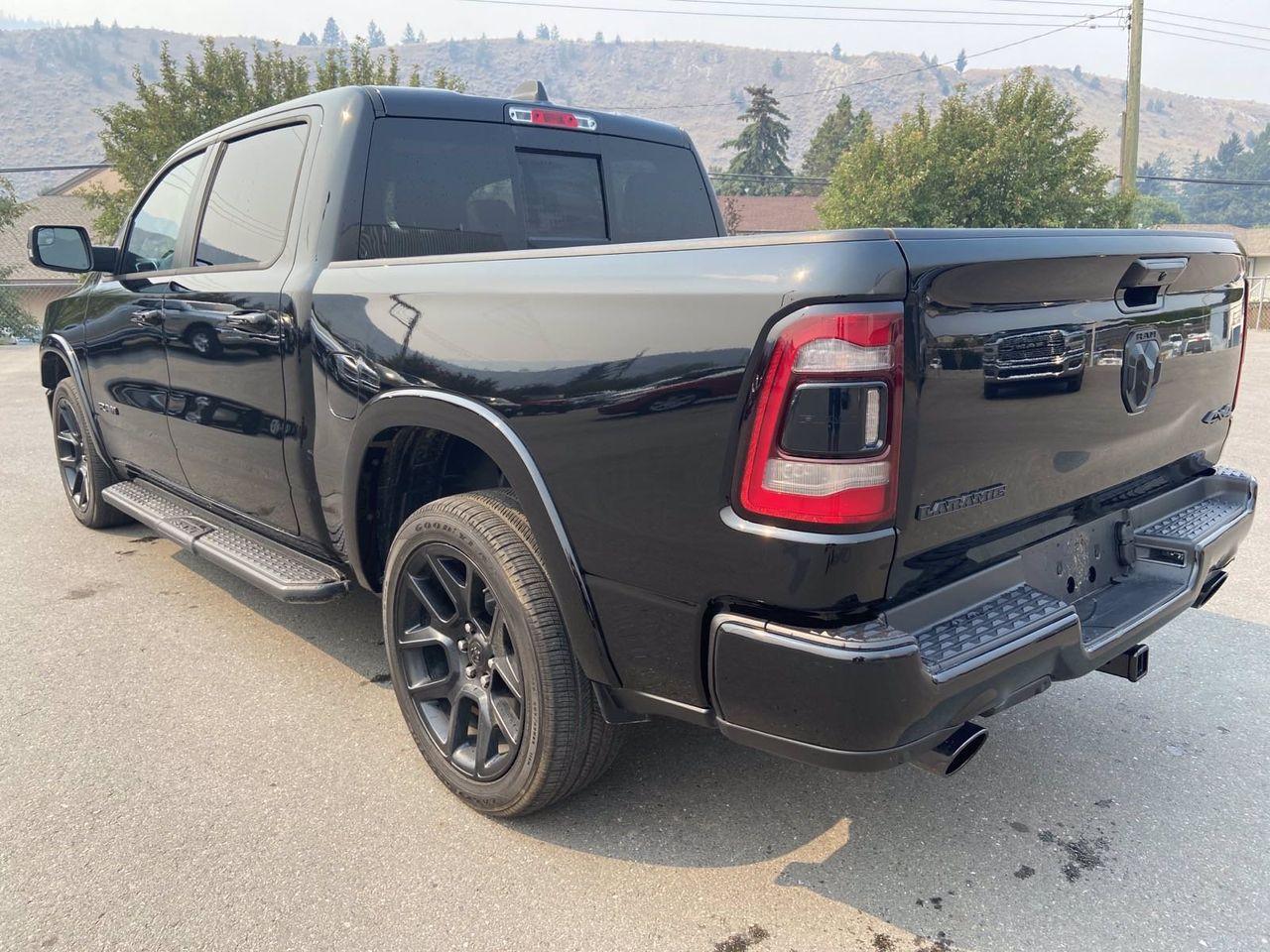 2021 Ram 1500 -4