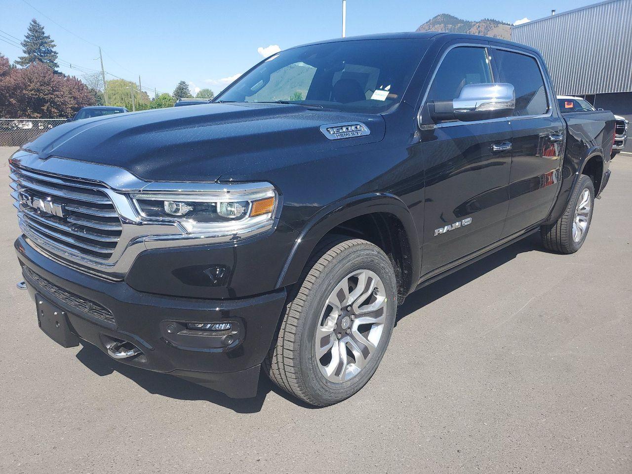 2021 Ram 1500 -2