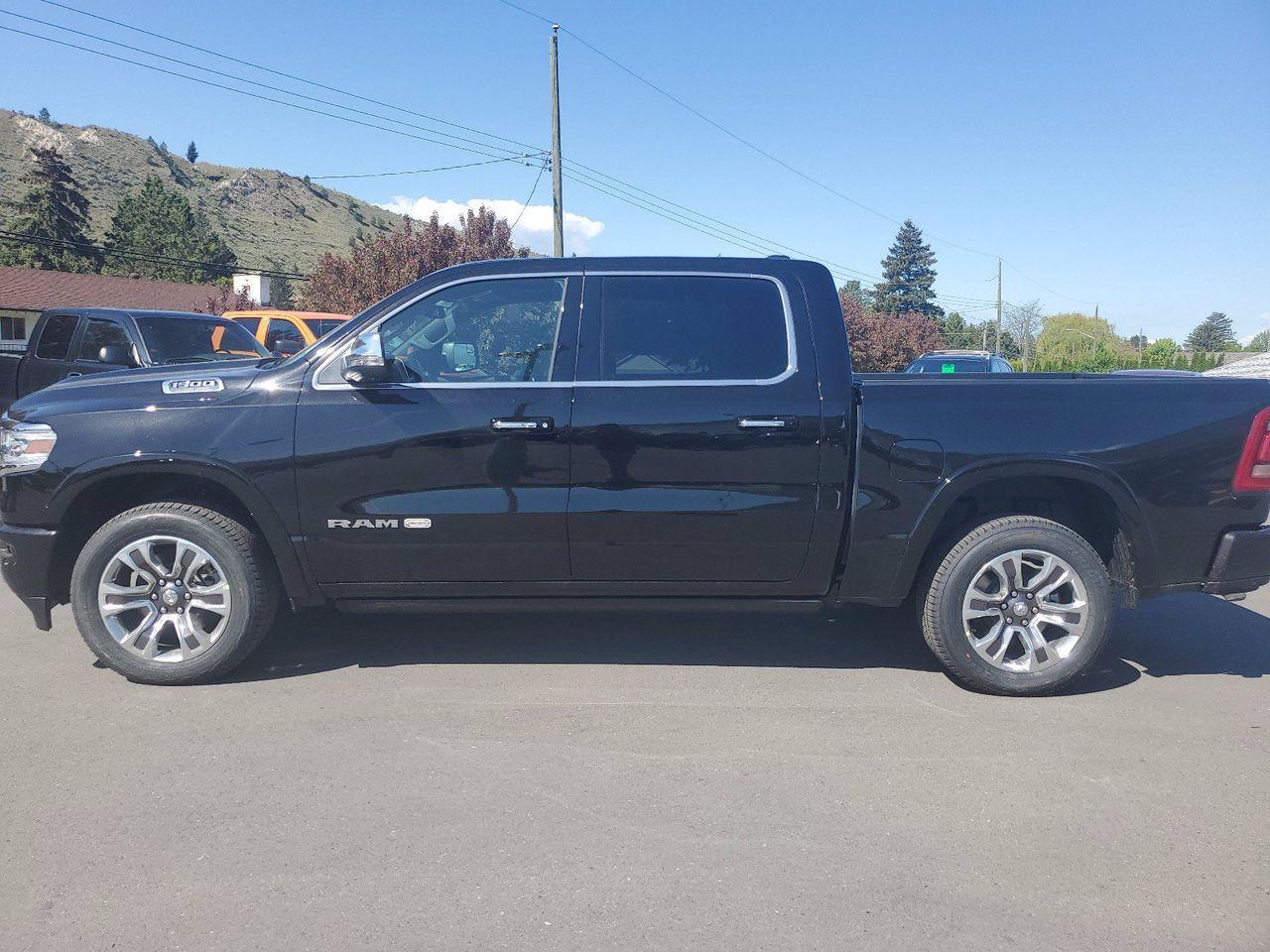 2021 Ram 1500 -3