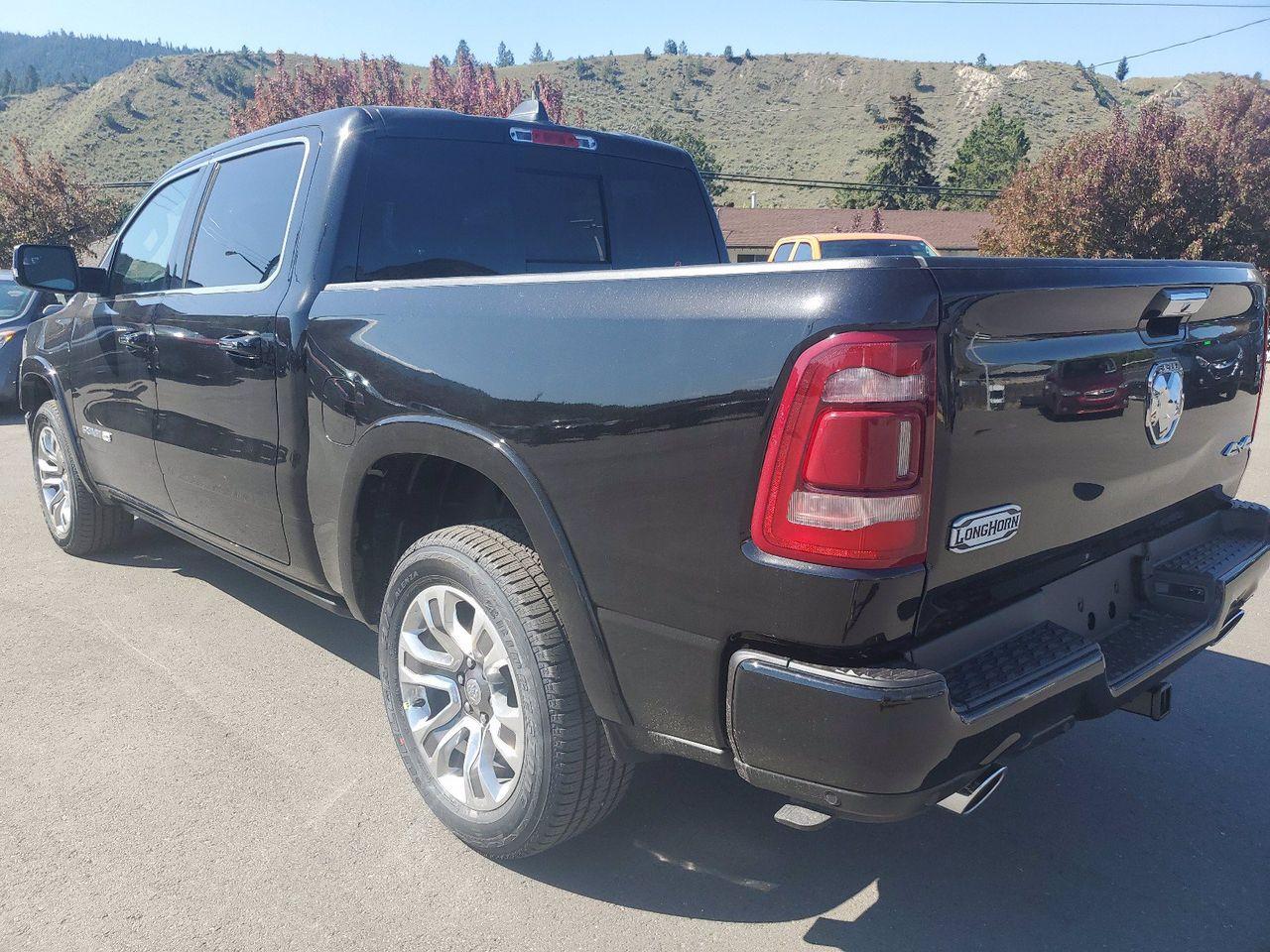 2021 Ram 1500 -4