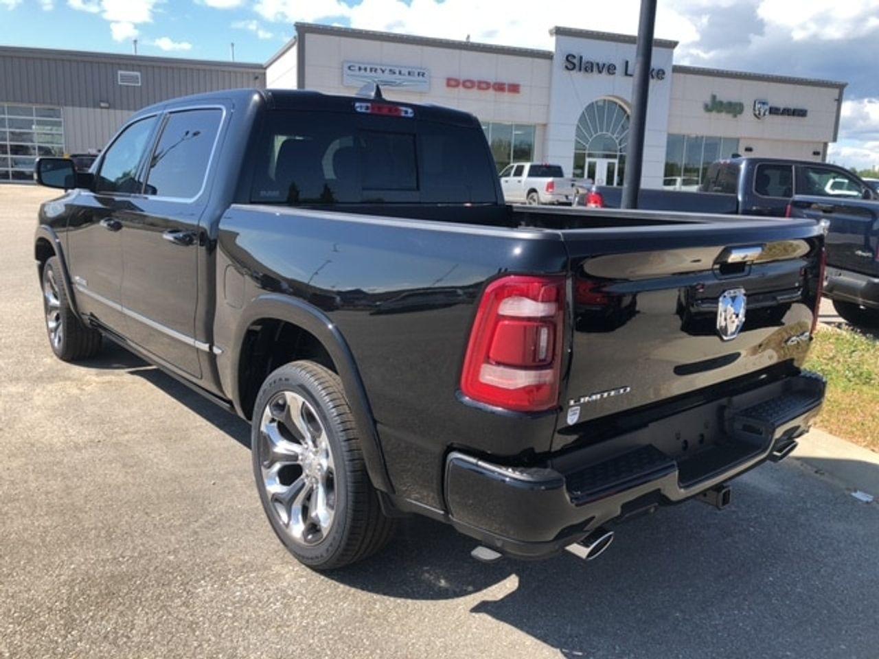 2021 Ram 1500 -2