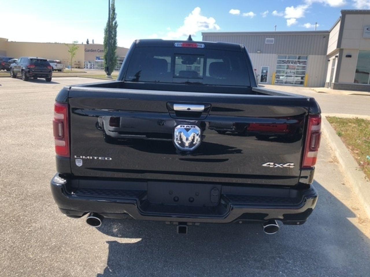 2021 Ram 1500 -3