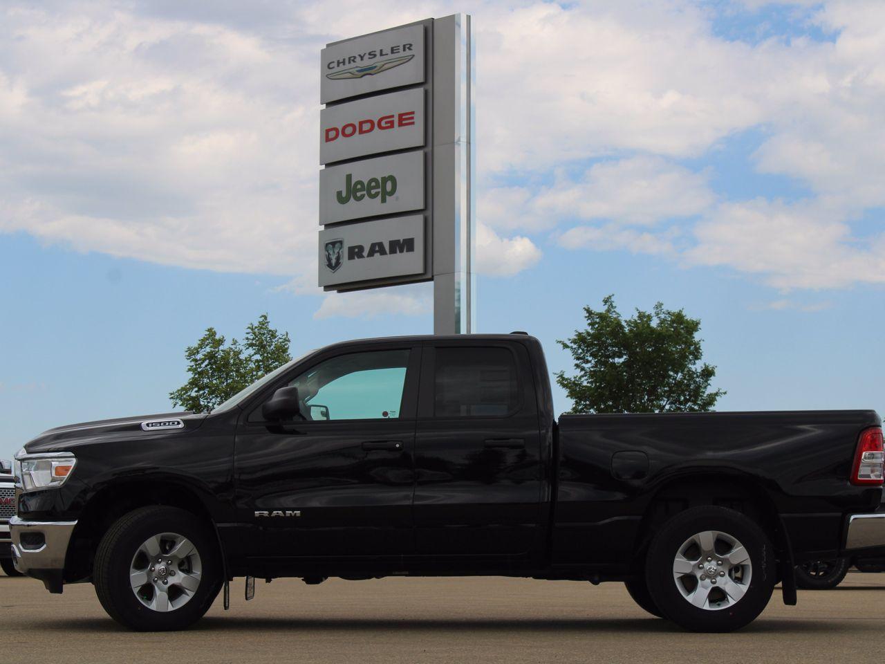 2021 Ram 1500 -2