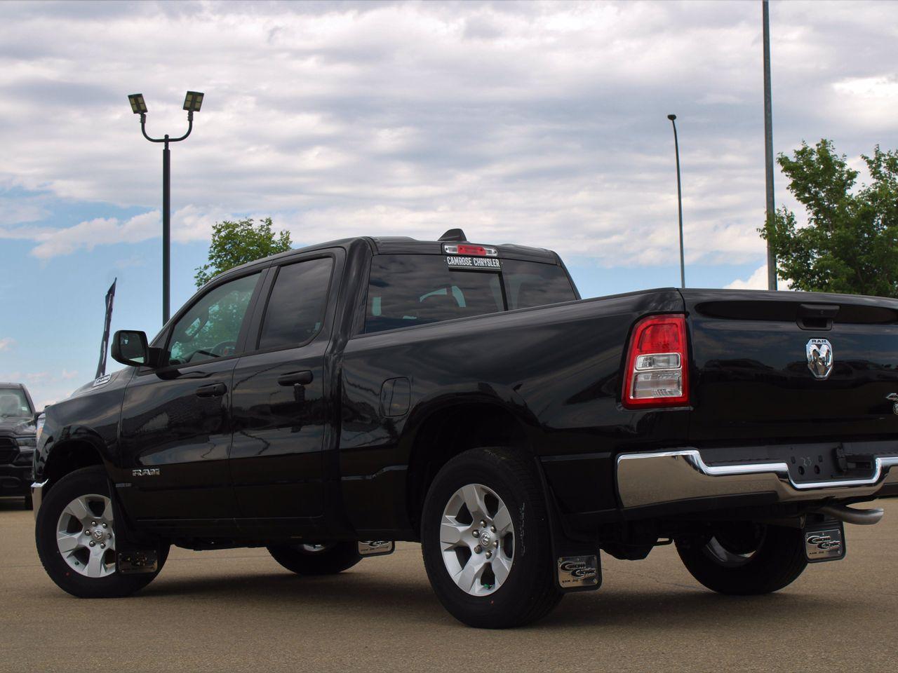 2021 Ram 1500 -4