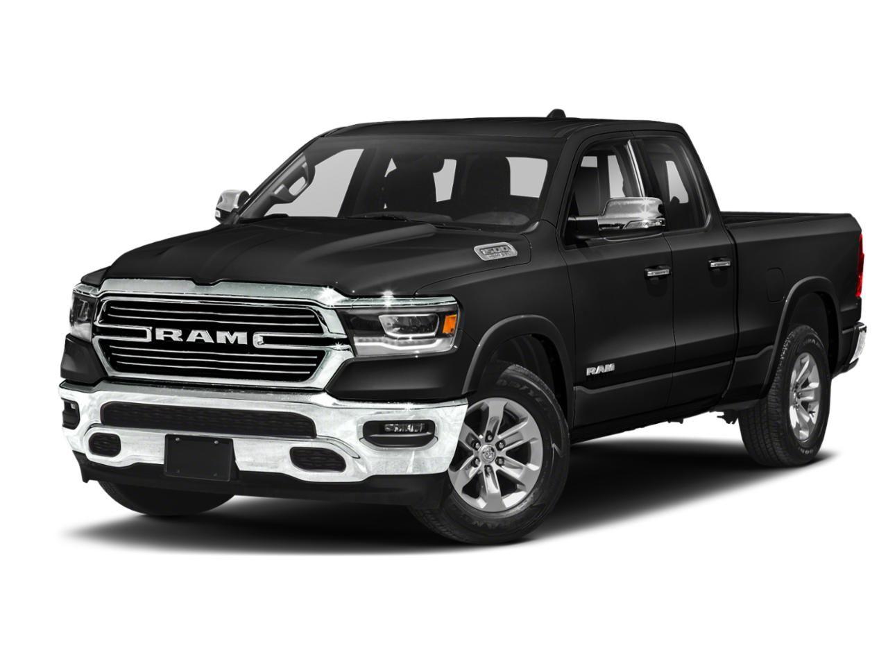 2021 Ram 1500 -0