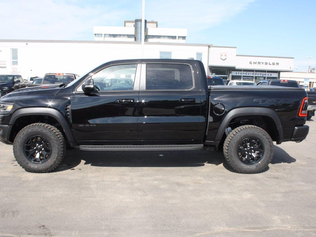 2021 Ram 1500 -2