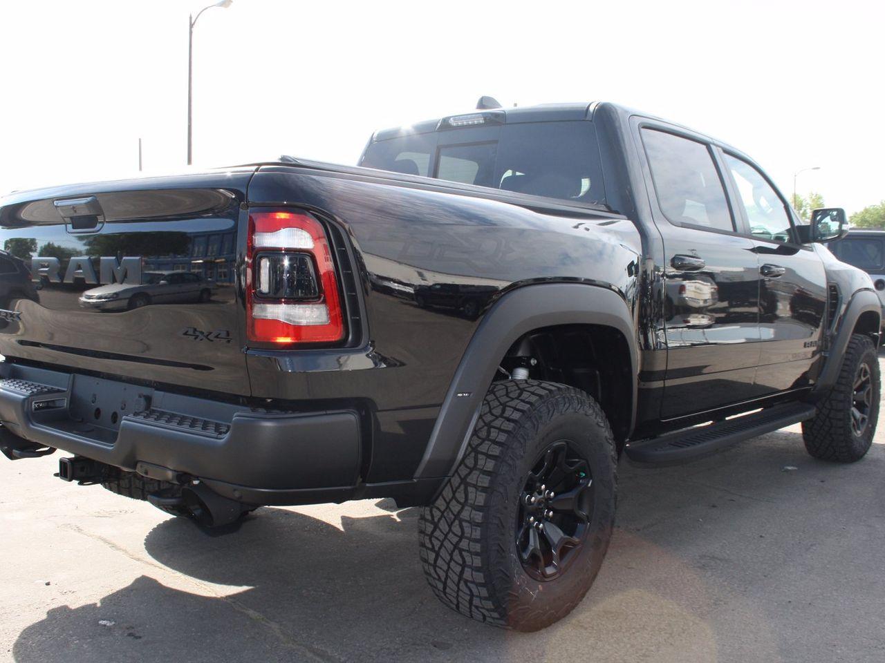 2021 Ram 1500 -4