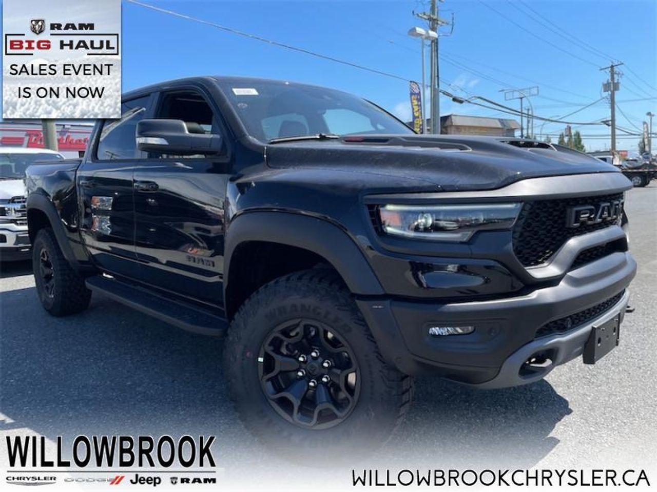 2021 Ram 1500 -0
