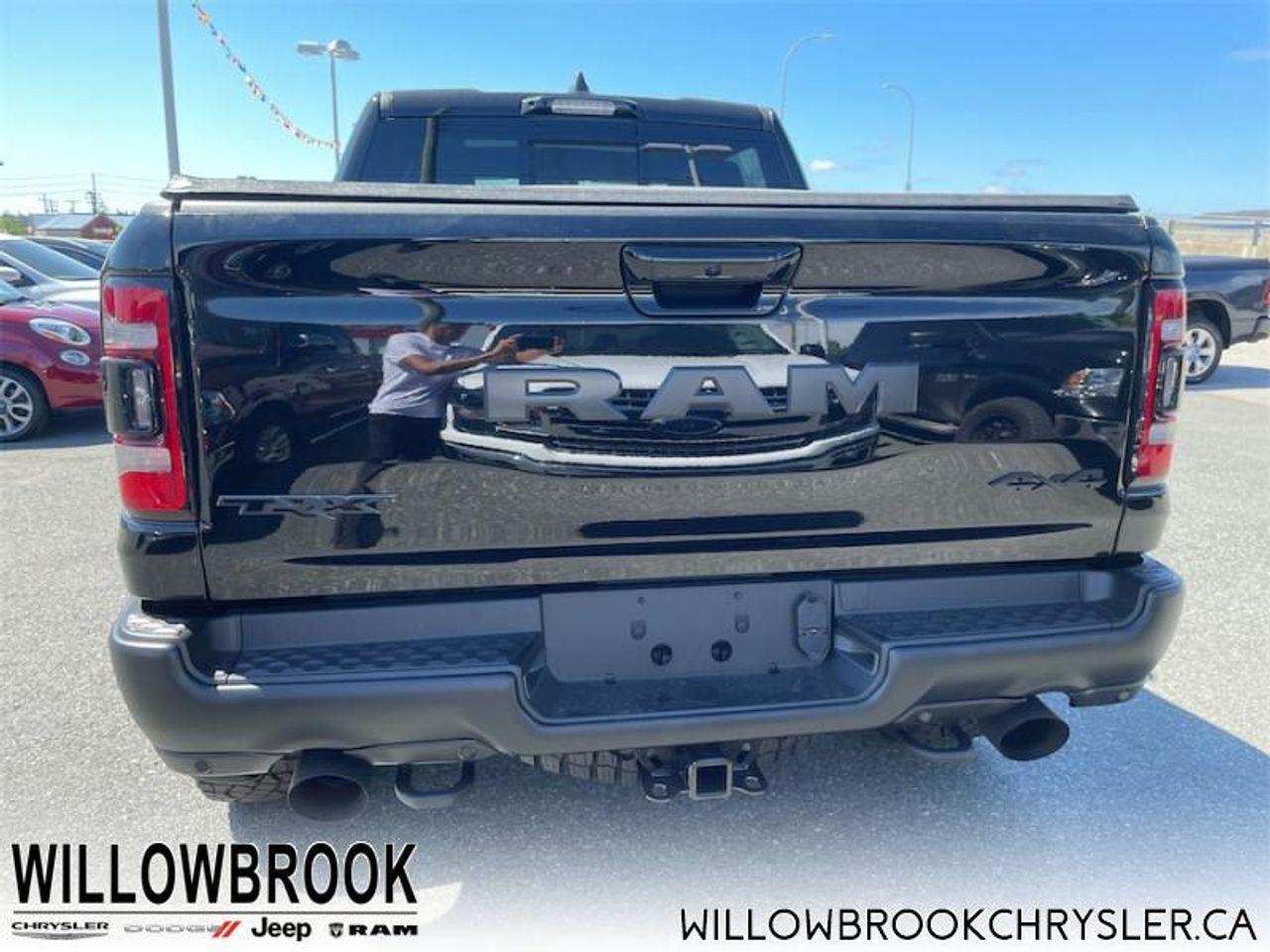 2021 Ram 1500 -4