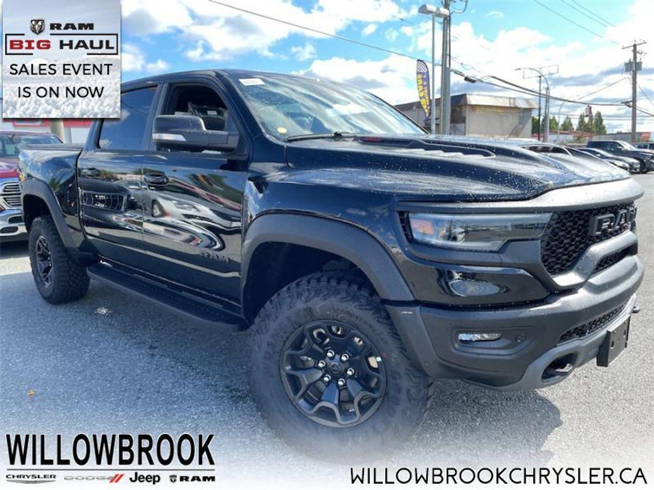 2021 Ram 1500 -0